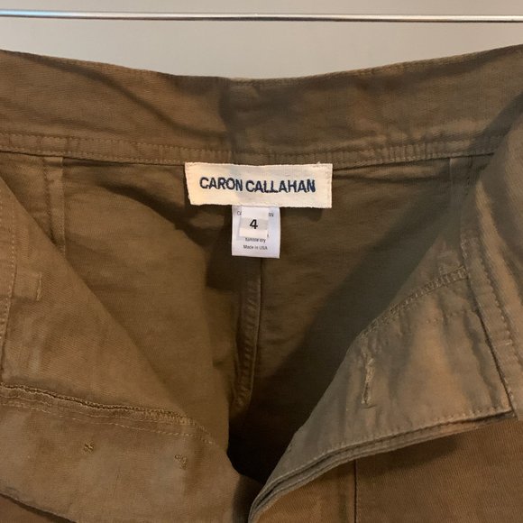 Caron Callahan Women's Stewart Pant - Picture 3 of 4